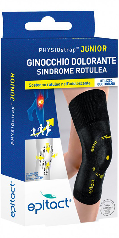 EPITACT PHYSIOSTRAP JUNIOR TAGLIA 2 - Farmacia-flash.it