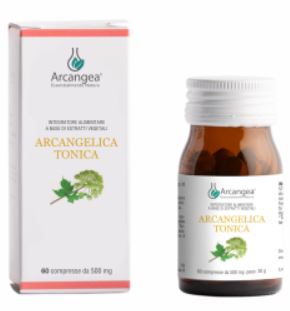 ARCANGELICA TONICA 60 COMPRESSE - Farmacia-flash.it