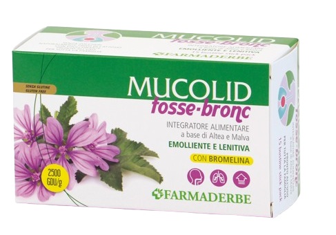 MUCOLID TOSSE-BRONC 15 BUSTINE DA 10 ML - Farmacia-flash.it