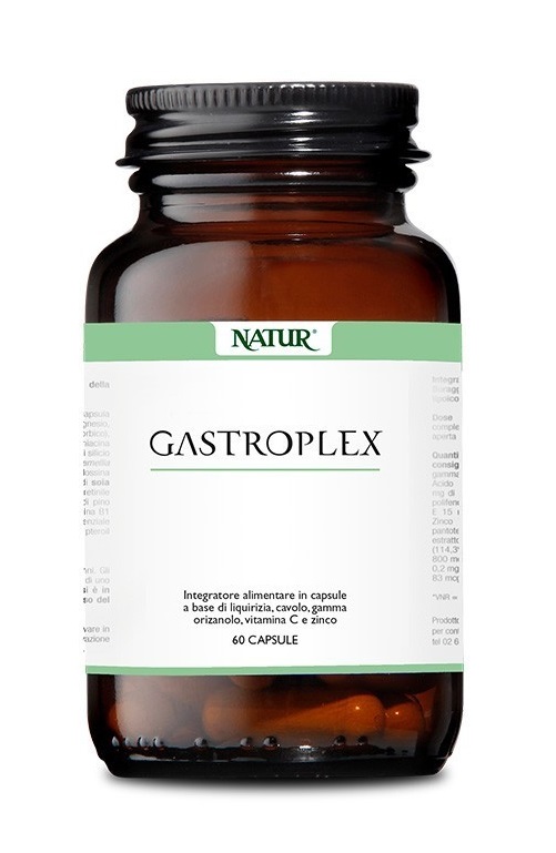 GASTROPLEX 60 CAPSULE - Farmacia-flash.it