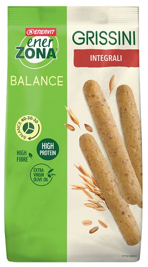 ENERZONA GRISSINO INTEGRALE 110 G - Farmacia-flash.it