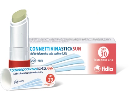 CONNETTIVINASTICKSUN SPF30 3 G - Farmacia-flash.it