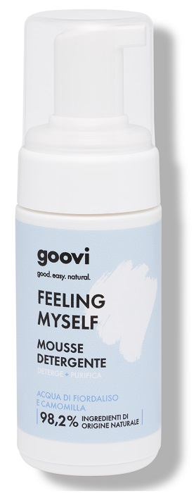 GOOVI SCHIUMA DETERGENTE 100 ML - Farmacia-flash.it