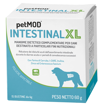 PETMOD INTESTINAL XL 15 BUSTINE - Farmacia-flash.it