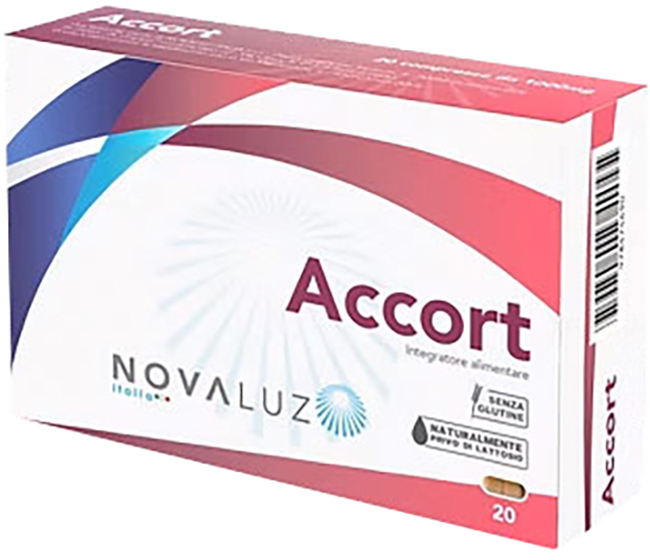 ACCORT 20 COMPRESSE - Farmacia-flash.it