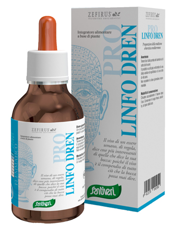 ZEFIRUS PRO LINFO DREN 100 ML - Farmacia-flash.it
