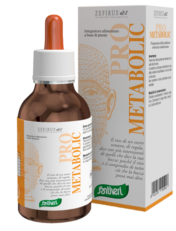 ZEFIRUS PRO METABOLIC 100 ML - Farmacia-flash.it