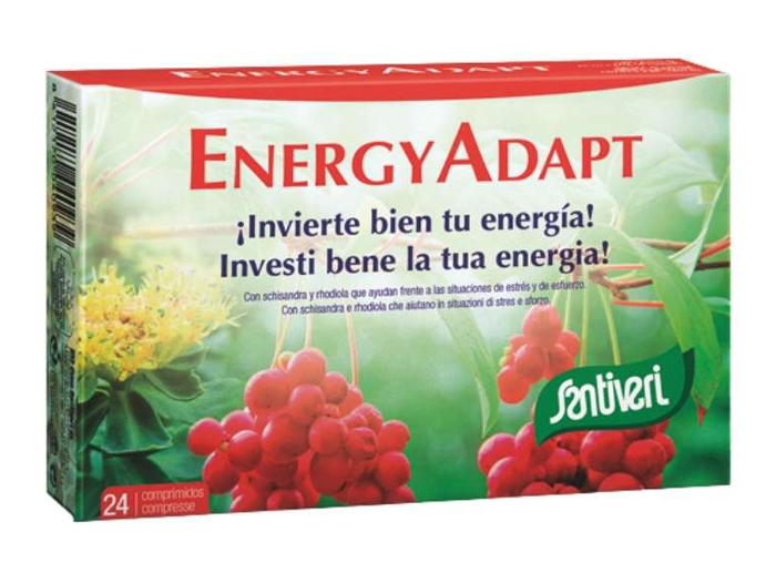 ENERGY ADAPT 24 COMPRESSE - Farmacia-flash.it