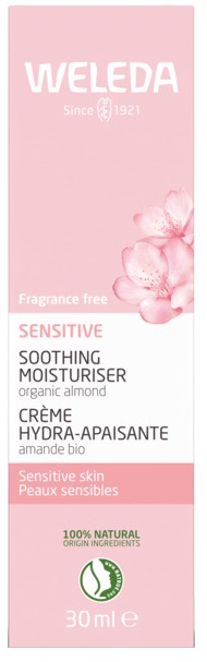 CREMA VISO SENSITIVE MANDORLA 30 ML - Farmacia-flash.it