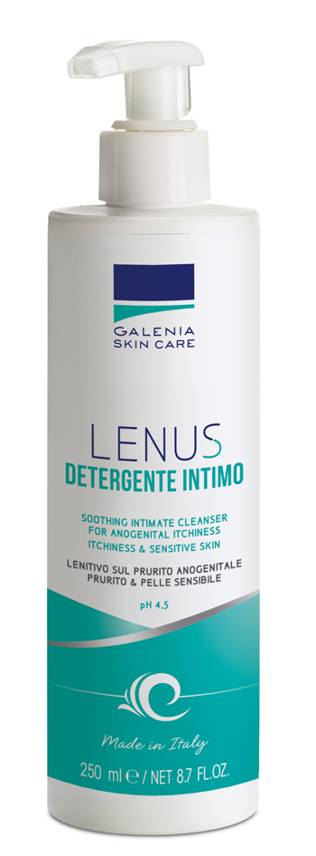 LENUS DETERGENTE INTIMO PH 4,5 250 ML - Farmacia-flash.it