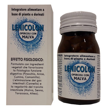 LENICOLON 50 OPERCOLI - Farmacia-flash.it