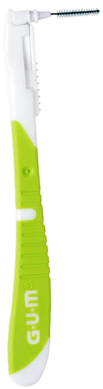 GUM BI-DIRECTION SCOVOLINI PUNTA FINE 2614 6 PEZZI - Farmacia-flash.it