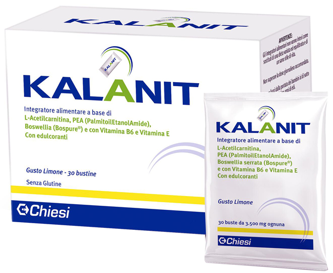 KALANIT 30 BUSTINE 3500MG GUSTO LIMONE - Farmacia-flash.it
