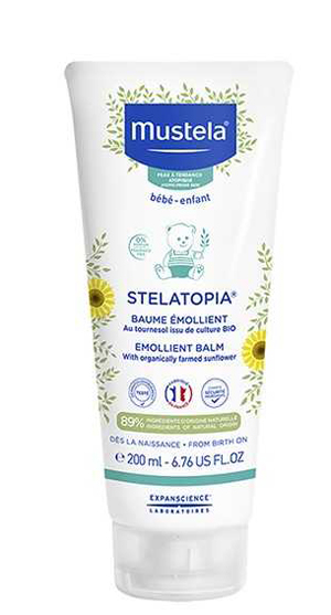 MUSTELA STELATOPIA 2019 BALSAMO EMOLLIENTE 200 ML - Farmacia-flash.it