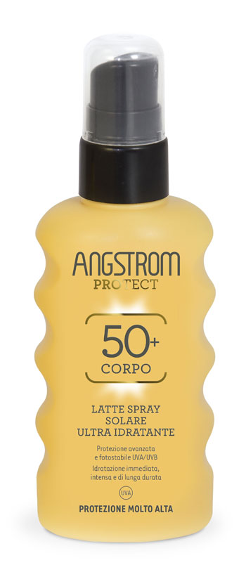 ANGSTROM LATTE SPRAY 50+ - Farmacia-flash.it