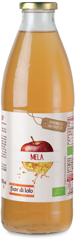 SUCCO DI MELA 750 ML - Farmacia-flash.it