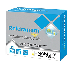 REIDRANAM MGK 14 BUSTINE - Farmacia-flash.it