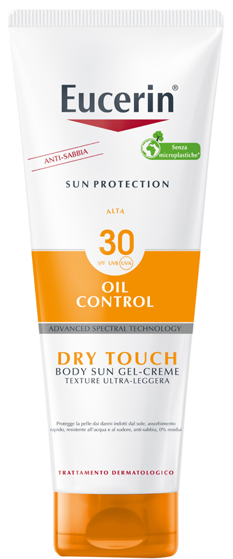 ESUN GEL-CREME DRY TOUCH SPF30 200 ML - Farmacia-flash.it