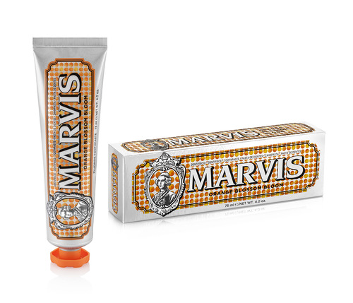 MARVIS ORANGE BLOSSOM BLOOM C 75 ML - Farmacia-flash.it