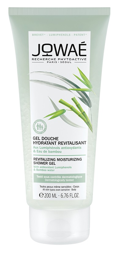 JOWAE GEL DOCCIA IDRATANTE RIVITALIZZANTE 200 ML - Farmacia-flash.it