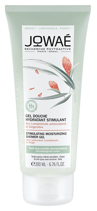 JOWAE GEL DOCCIA IDRATANTE STIMOLANTE 200 ML - Farmacia-flash.it