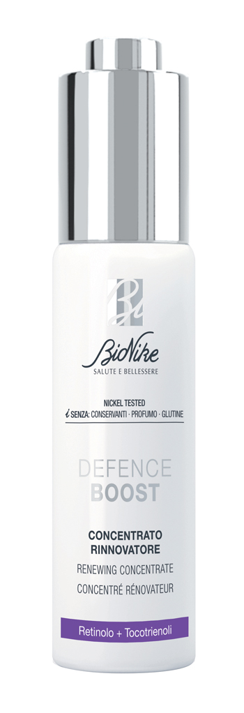 DEFENCE BOOST CONCENTRATO RINNOVATORE RETINOLO - Farmacia-flash.it