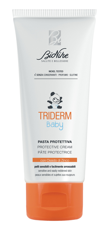TRIDERM BABY PASTA PROTETTIVA 100 ML - Farmacia-flash.it