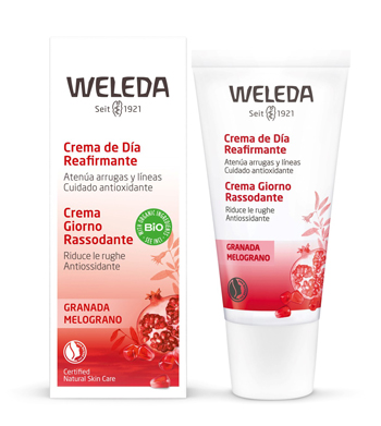 CREMA GIORNO RASSODANTE MELOGRANO 30 ML - Farmacia-flash.it