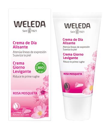 CREMA GIORNO LEVIGANTE ROSA 30 ML - Farmacia-flash.it