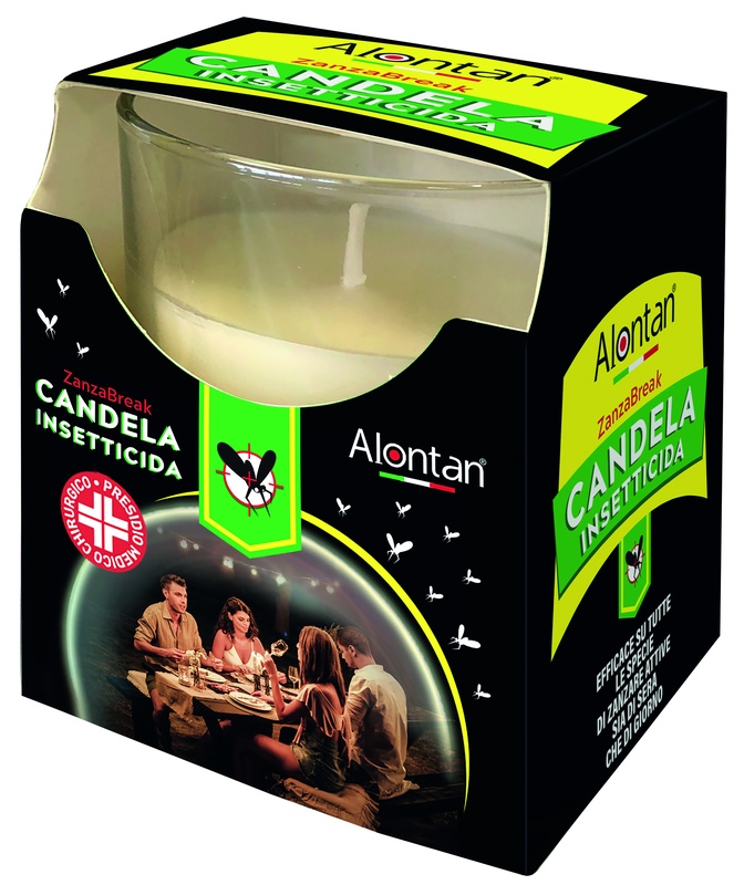 ALONTAN CANDELA INSETTICIDA - Farmacia-flash.it