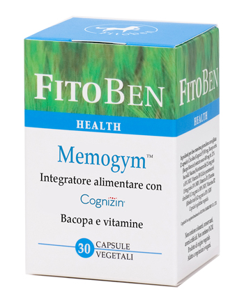 MEMOGYM 30 CAPSULE VEGETALI - Farmacia-flash.it