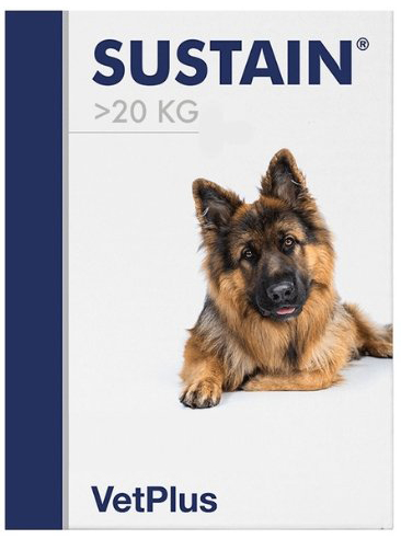SUSTAIN LARGE BREED 30 BUSTINE - Farmacia-flash.it