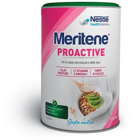 MERITENE PROACTIVE 408 G - Farmacia-flash.it