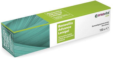 BOSWELLIA ADVANCE LENIGEL 100 ML - Farmacia-flash.it