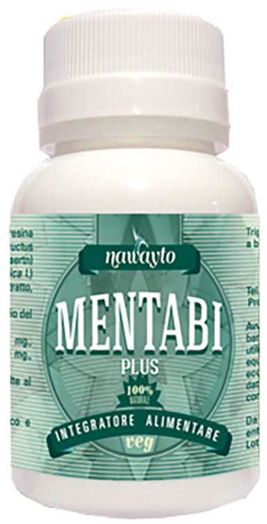 MENTABI PLUS 60 COMPRESSE - Farmacia-flash.it
