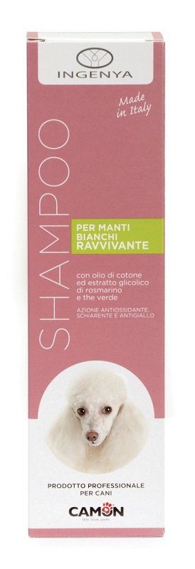 SHAMPOO MANTI BIANCHI 250 ML - Farmacia-flash.it