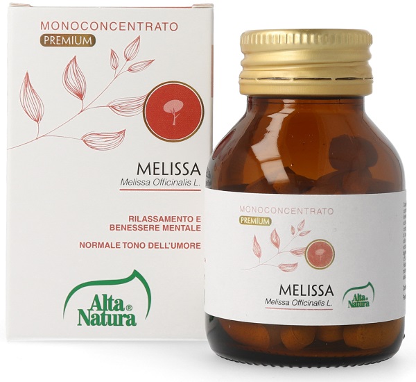 MELISSA 60 COMPRESSE 950MG TERRANATA - Farmacia-flash.it