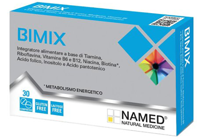 BIMIX 30 COMPRESSE - Farmacia-flash.it