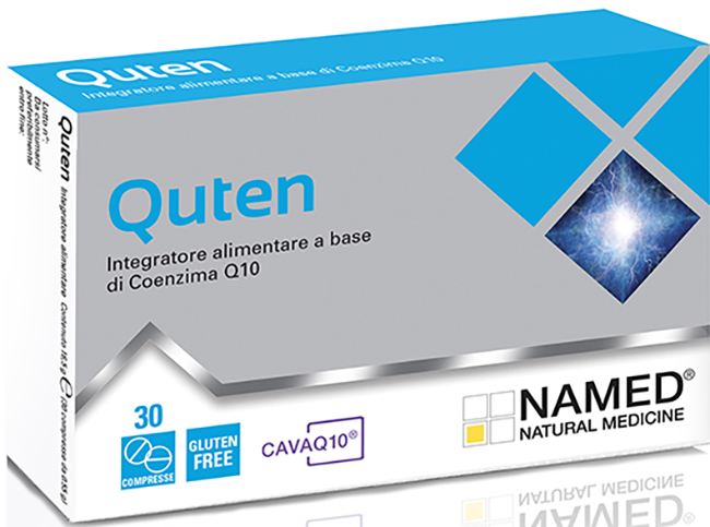 QUTEN 30 COMPRESSE - Farmacia-flash.it