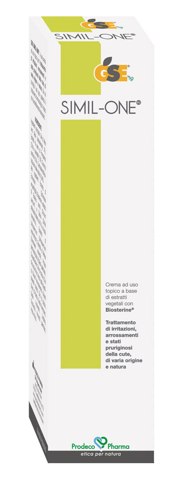 GSE SIMIL-ONE CREMA 100 ML - Farmacia-flash.it