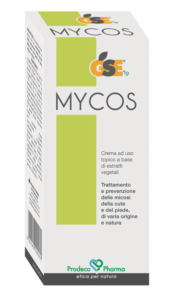 GSE MYCOS 30 ML - Farmacia-flash.it