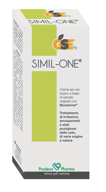 GSE SIMIL-ONE CREMA 30 ML - Farmacia-flash.it