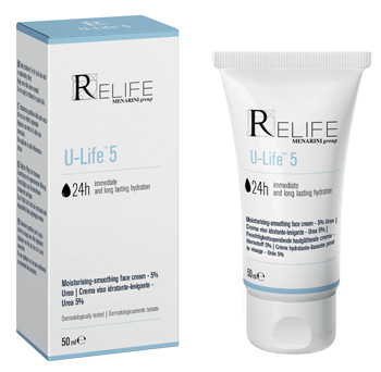U-LIFE 5 CREMA 50 ML - Farmacia-flash.it
