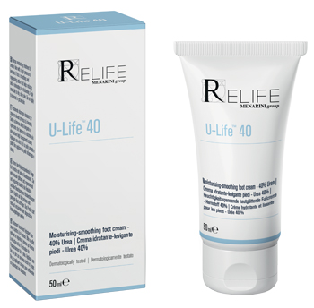 U-LIFE 40 CREMA 50 ML - Farmacia-flash.it