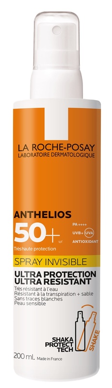 ANTHELIOS SPRAY AP SHAKA 50+ 200 ML - Farmacia-flash.it
