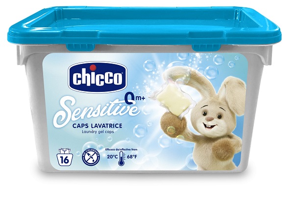 CHICCO DETERSIVO DOSATO LAVATRICE - Farmacia-flash.it