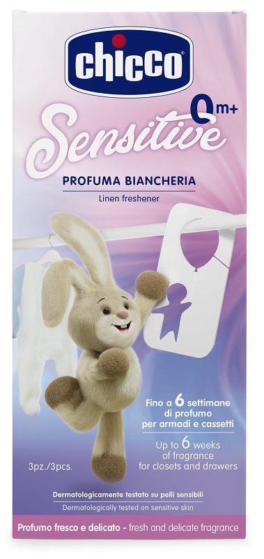 CHICCO PROFUMATORE PER ARMADIO - Farmacia-flash.it