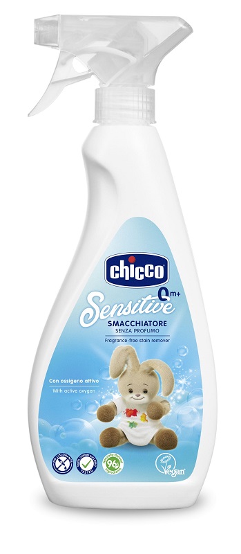 CHICCO SPRAY SMACCHIATORE TESSUTI - Farmacia-flash.it