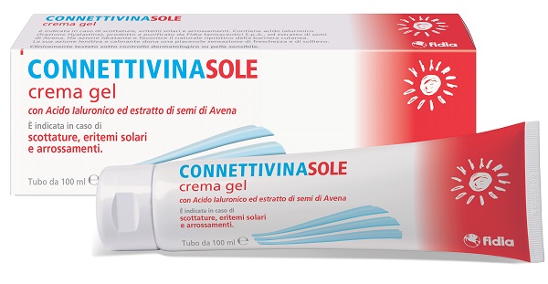 CONNETTIVINASOLE CREMA GEL 100 ML - Farmacia-flash.it
