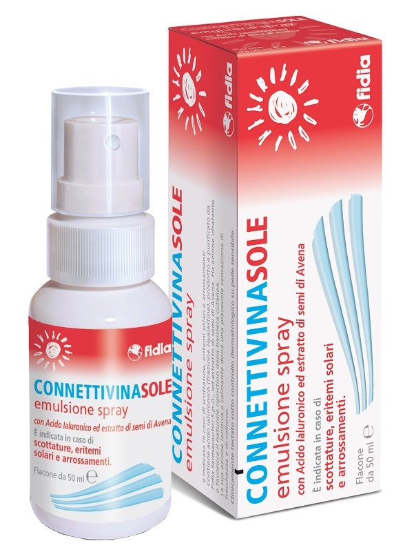 CONNETTIVINASOLE SPRAY 50 ML - Farmacia-flash.it